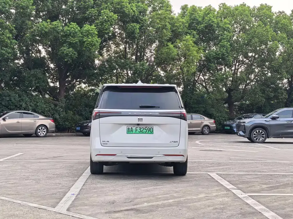 Buick GL8 Hybrid — фото 8