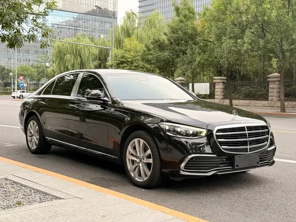 Mercedes-Benz S-Class — фото 5