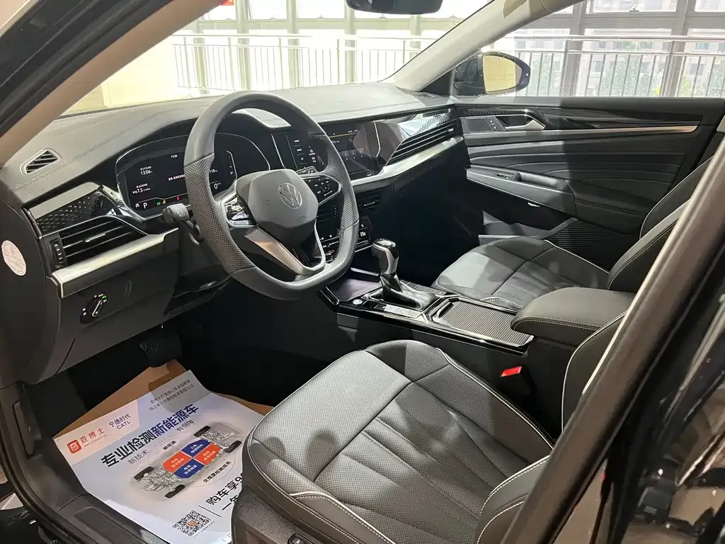 Volkswagen Passat — фото 3