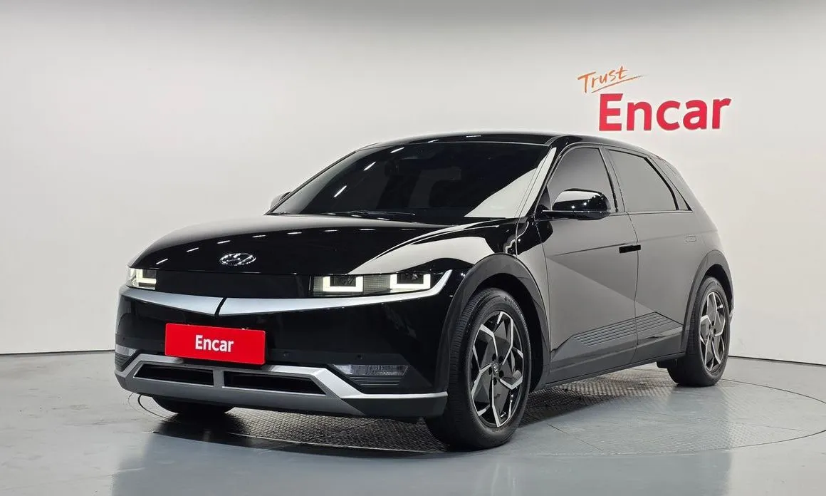 Hyundai Ioniq5 — фото 1