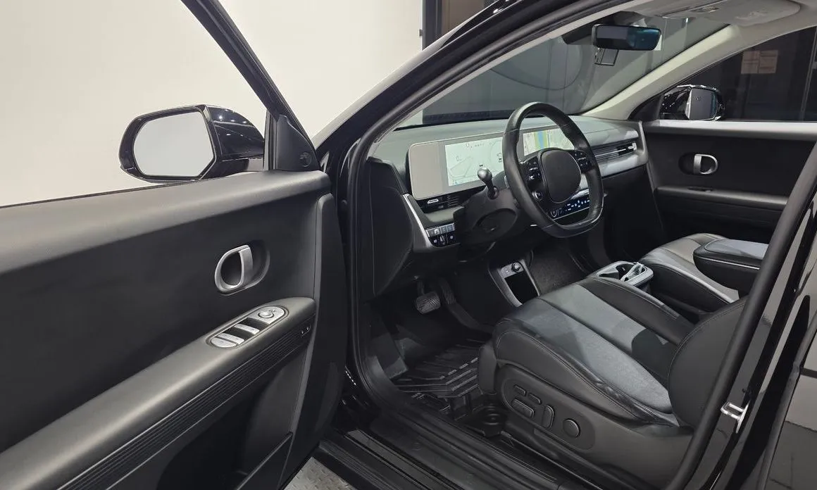 Hyundai Ioniq5 — фото 4