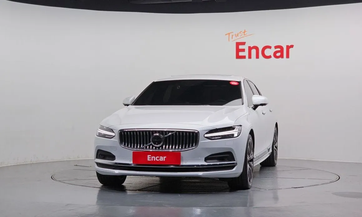 Volvo S90 — фото 5