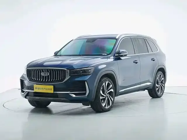 Geely Xingyue L — фото 1
