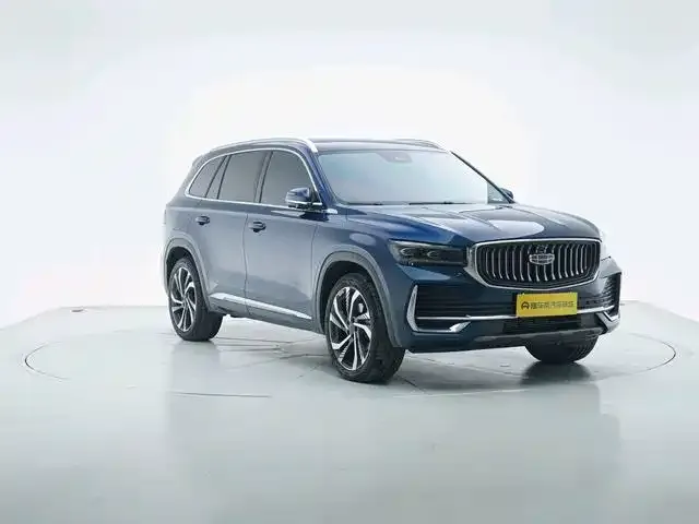 Geely Xingyue L — фото 2
