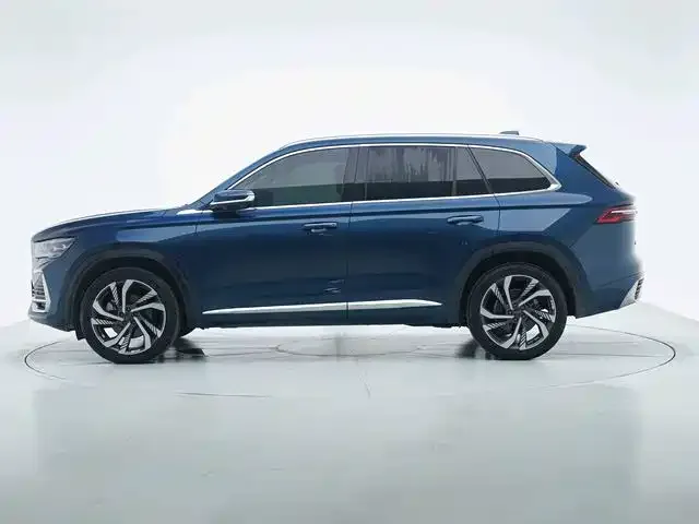 Geely Xingyue L — фото 3