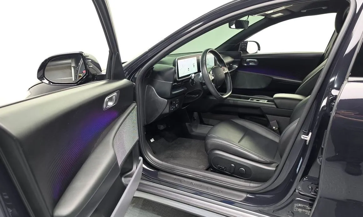 Hyundai Ioniq6 — фото 7