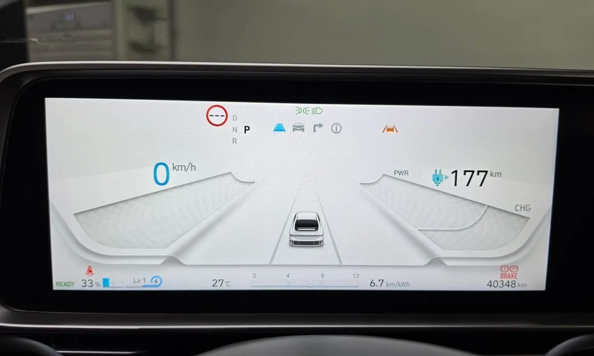 Hyundai Ioniq6 — фото 3