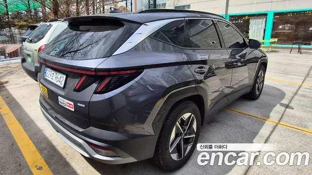 Hyundai Tucson — фото 2