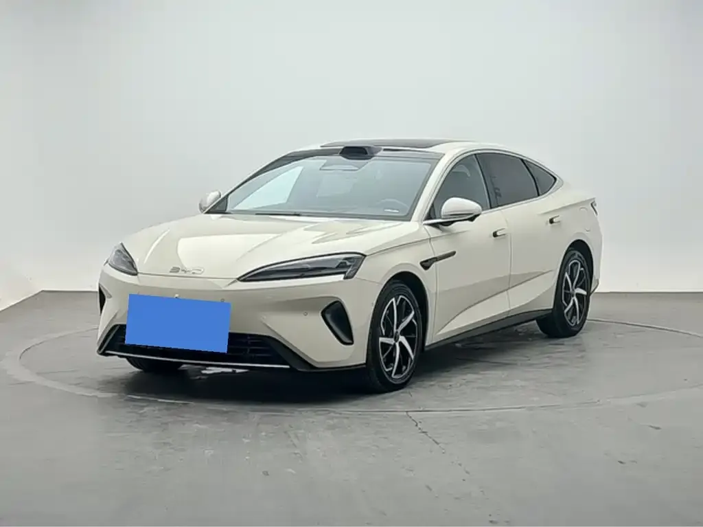 BYD Seal 07 DM-i — фото 1