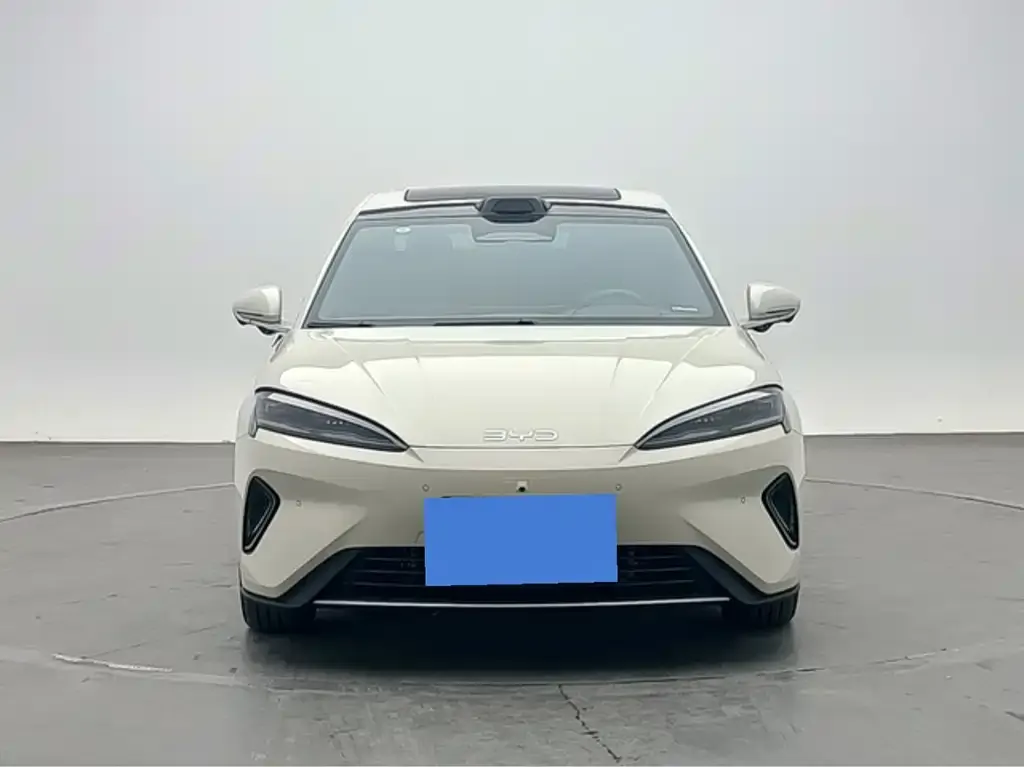 BYD Seal 07 DM-i — фото 6