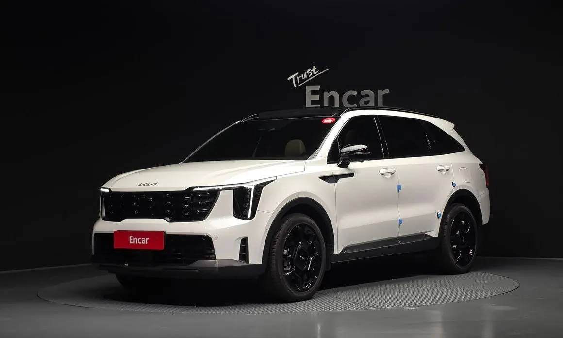Kia Sorento — фото 1