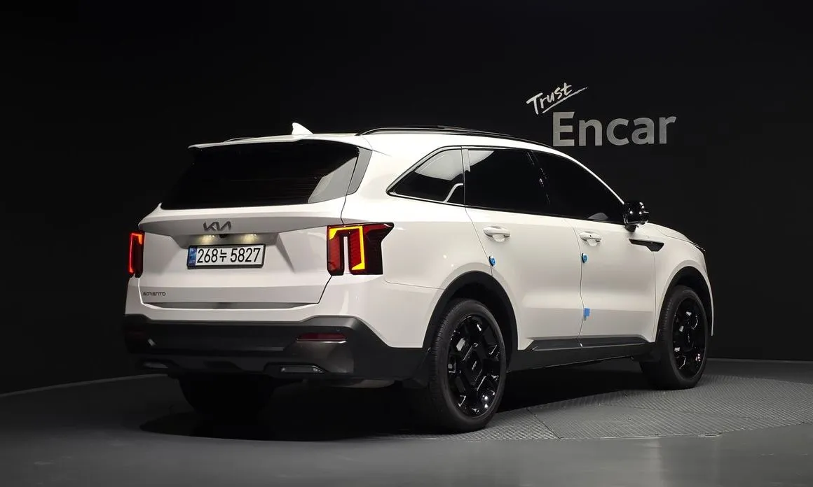Kia Sorento — фото 3