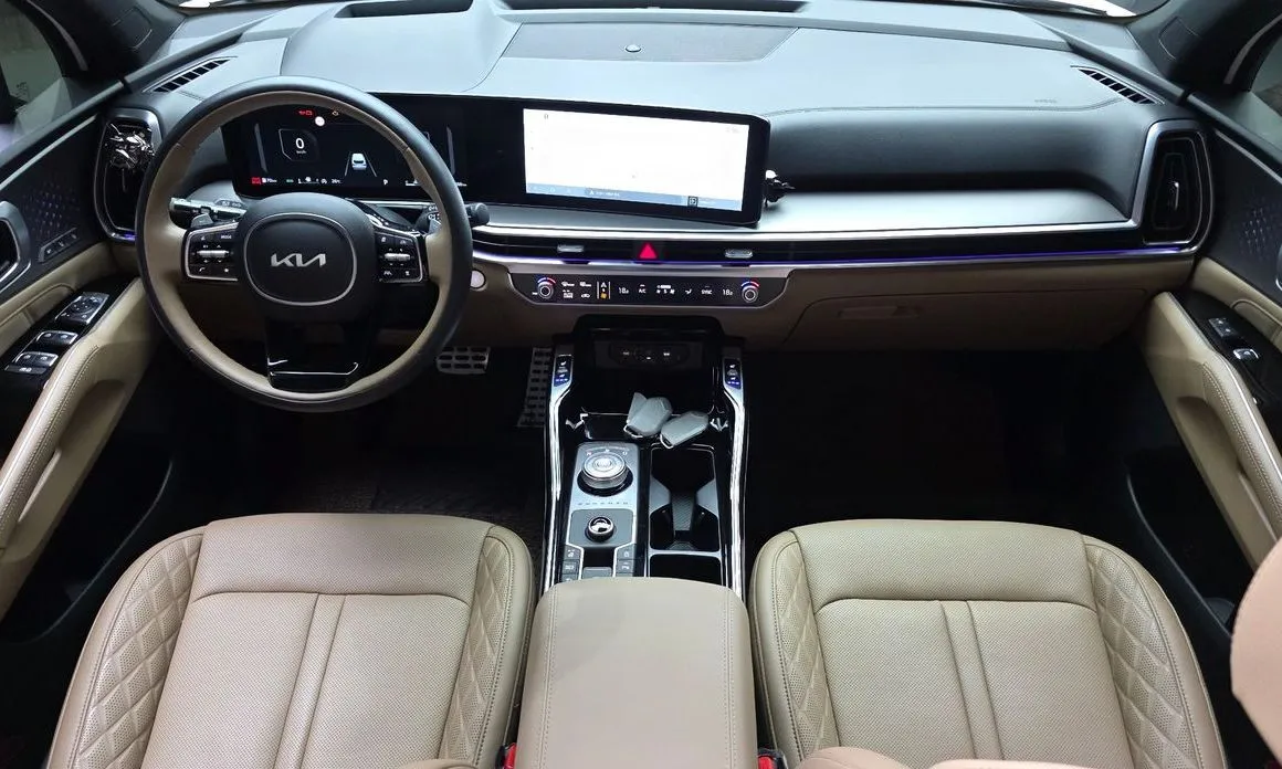 Kia Sorento — фото 8