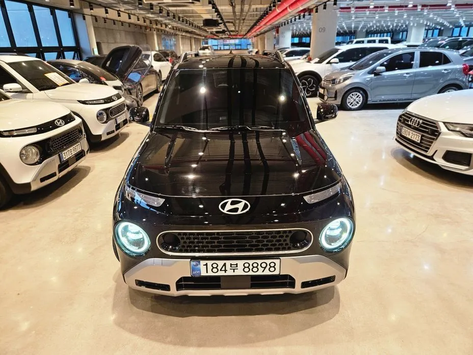 Hyundai Casper — фото 8