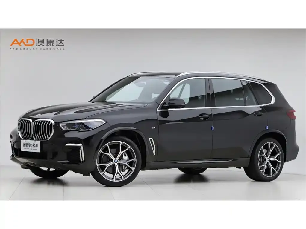 BMW X5 — фото 1
