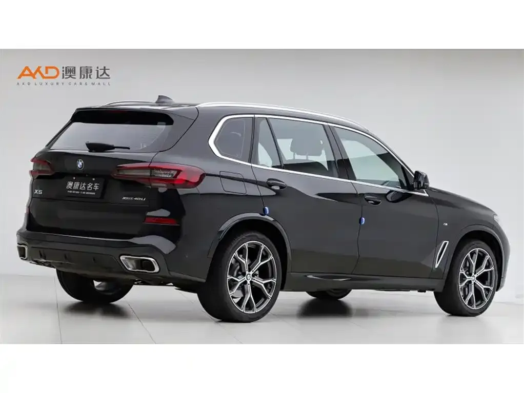 BMW X5 — фото 2