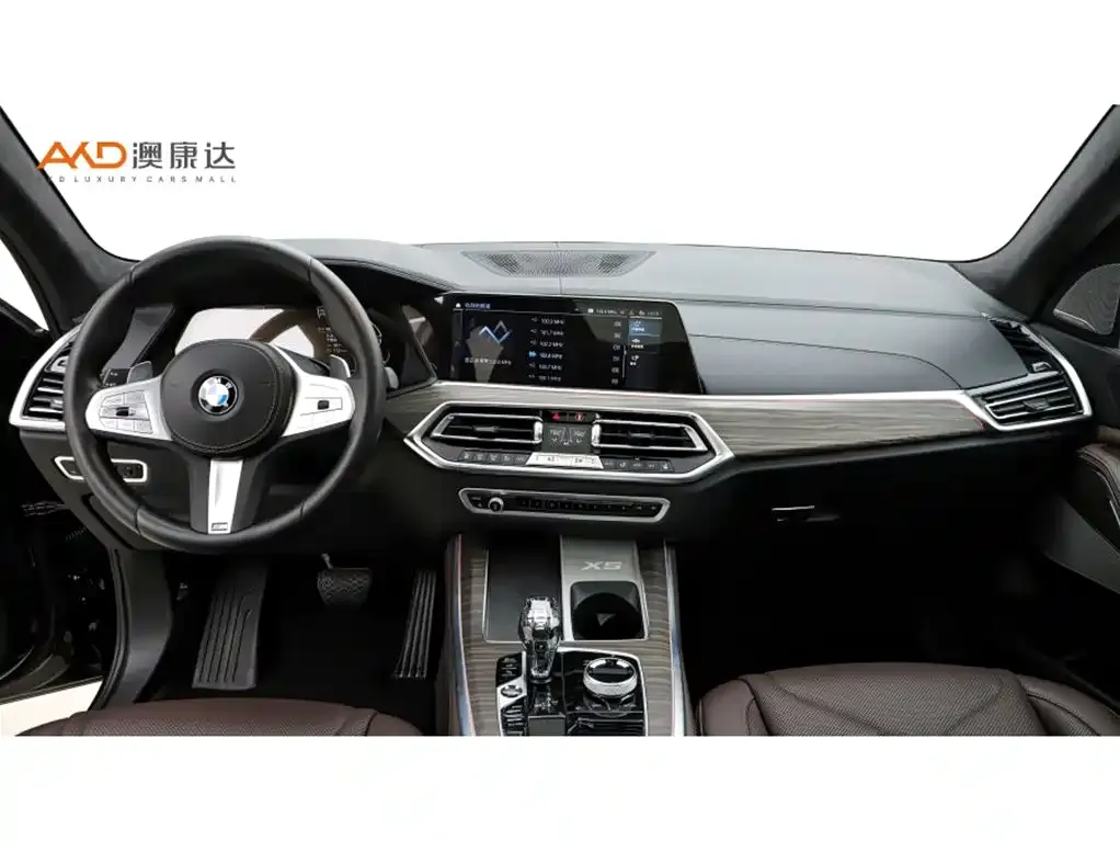 BMW X5 — фото 4