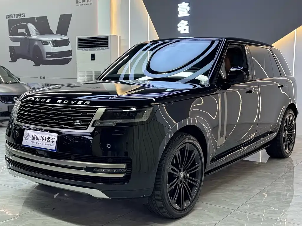Land Rover Range Rover — фото 1