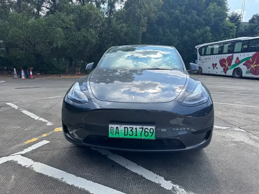 Tesla Model Y — фото 9