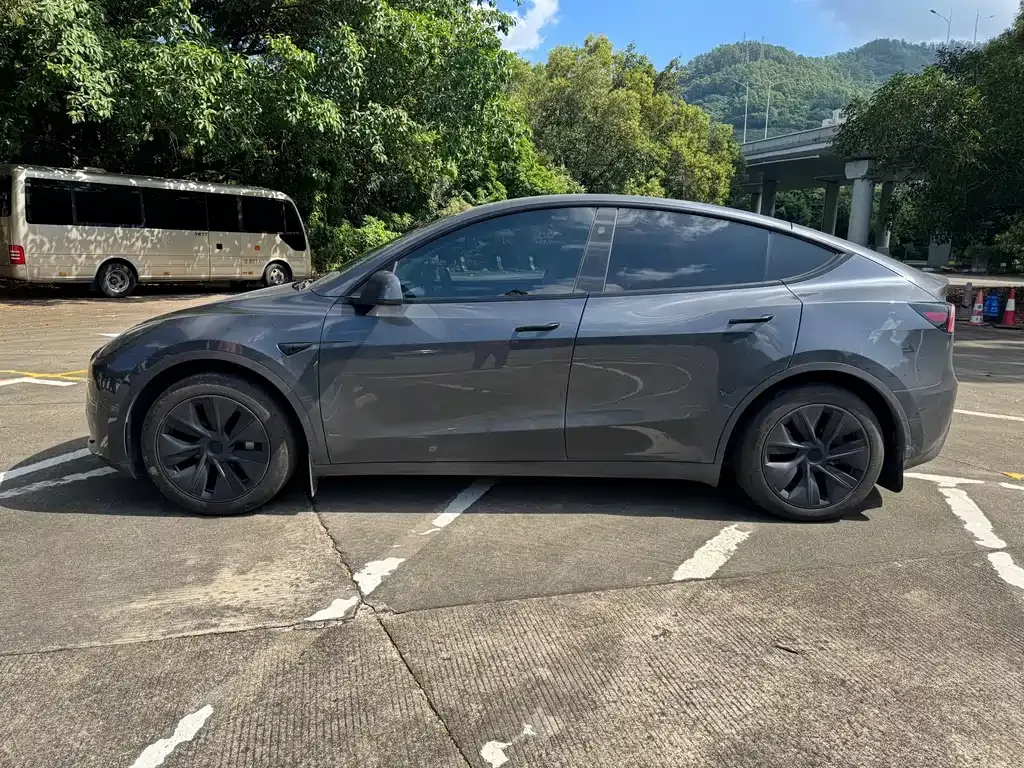 Tesla Model Y — фото 10