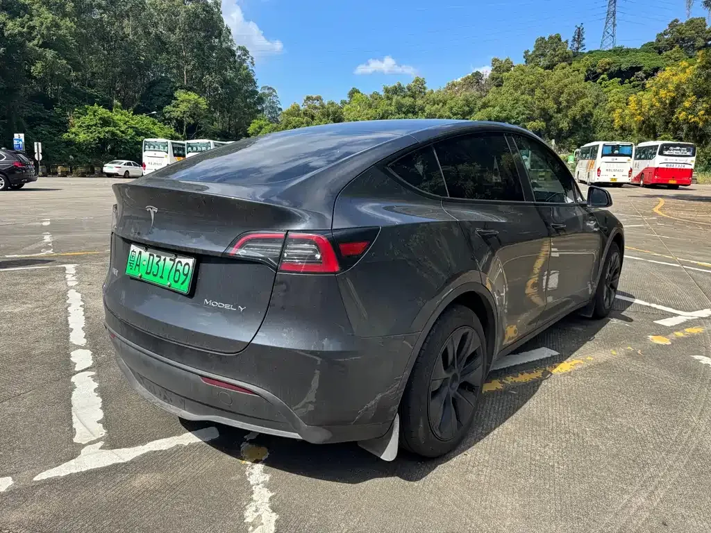 Tesla Model Y — фото 8