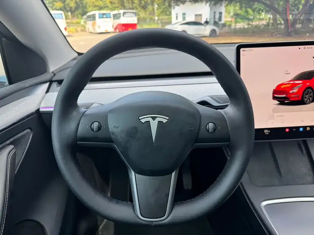 Tesla Model Y — фото 5