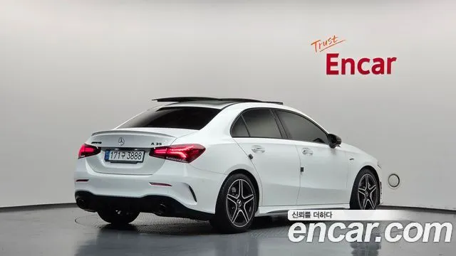 Mercedes-Benz A-Class — фото 3
