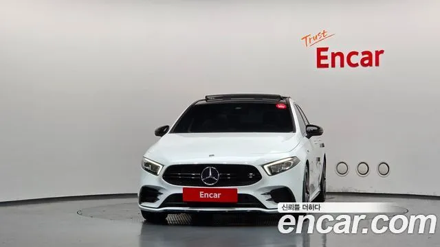 Mercedes-Benz A-Class — фото 4