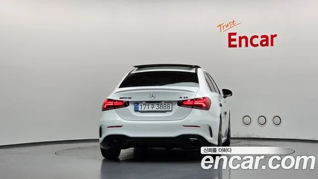Mercedes-Benz A-Class — фото 2