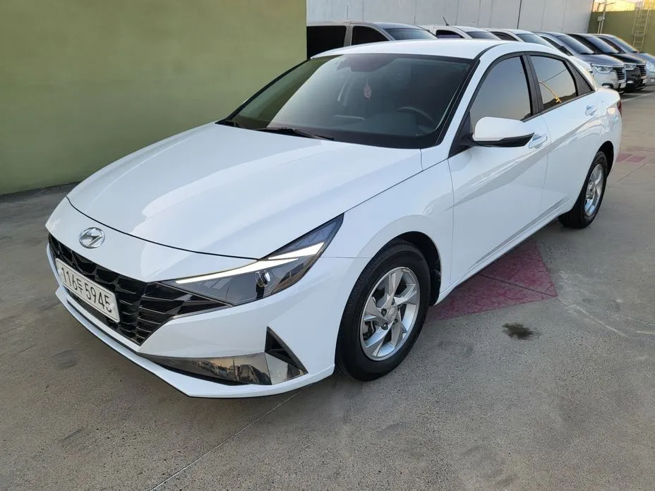 Hyundai AVANTE — фото 5