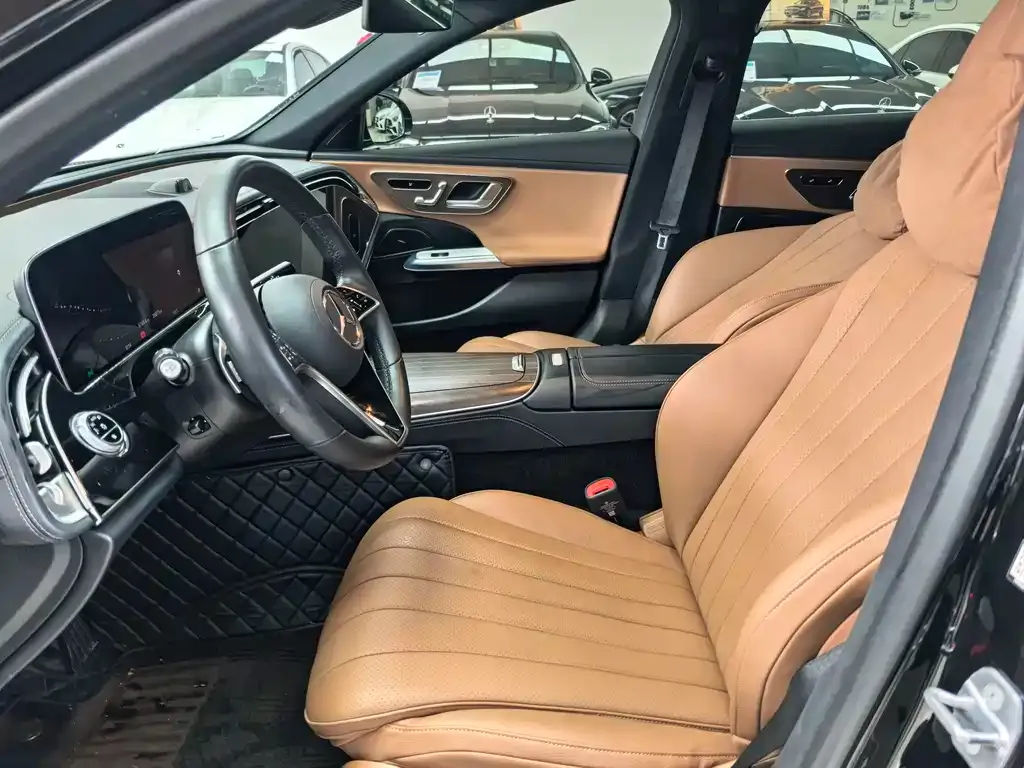 Mercedes-Benz E-Class New Energy — фото 5
