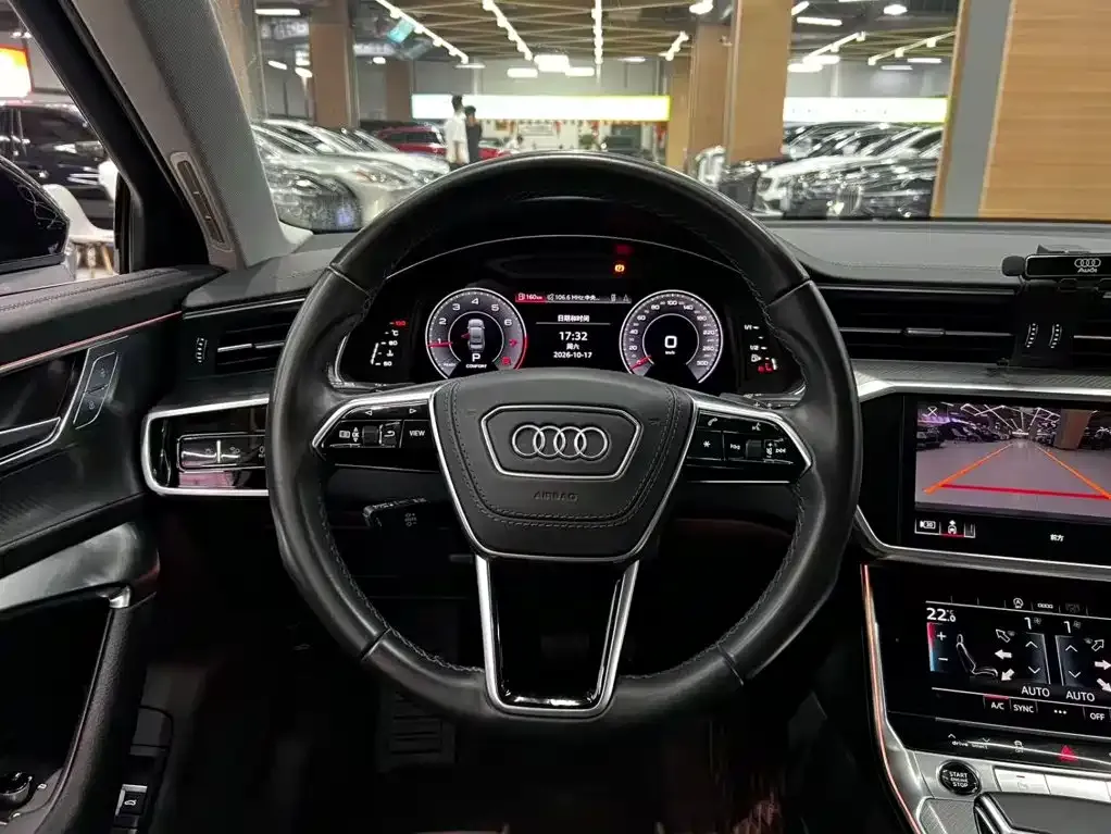 Audi A6L — фото 5