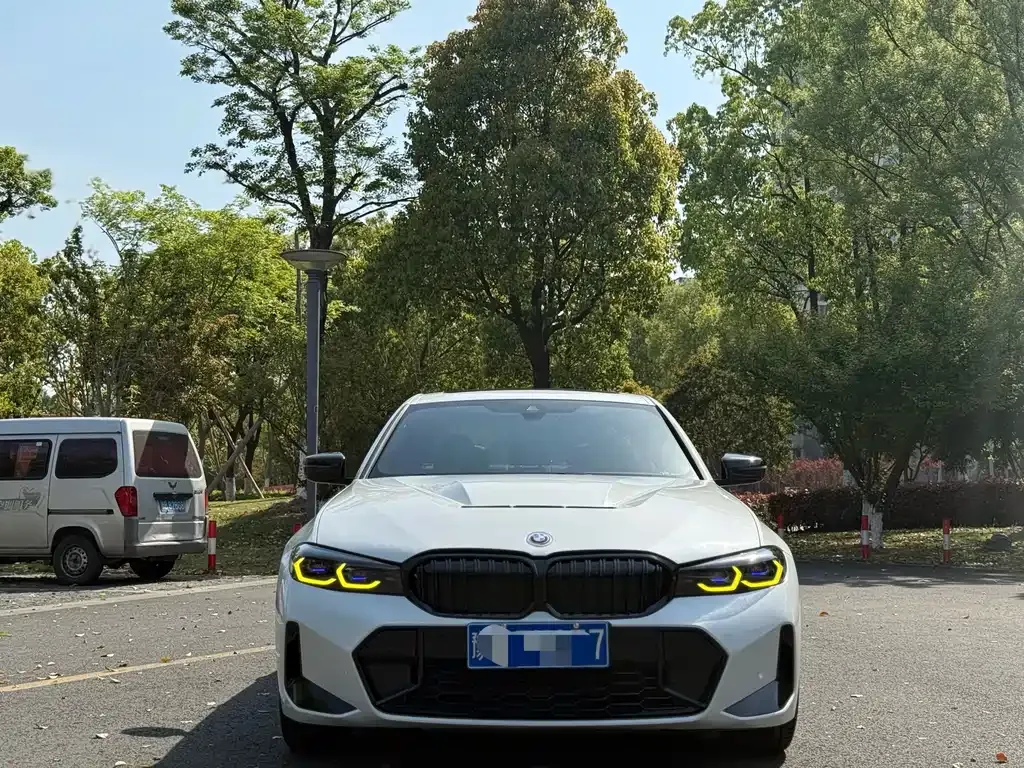 BMW 3 Series — фото 10