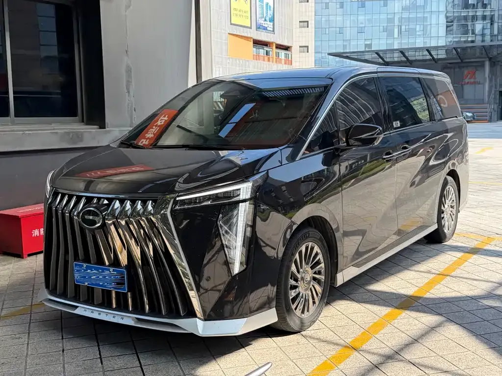 GAC Motor Trumpchi M8 — фото 1