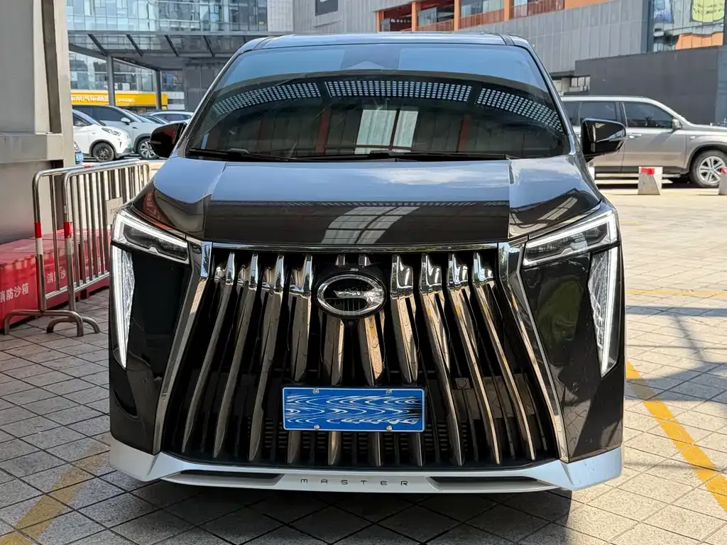 GAC Motor Trumpchi M8 — фото 6