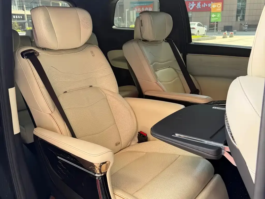 GAC Motor Trumpchi M8 — фото 2