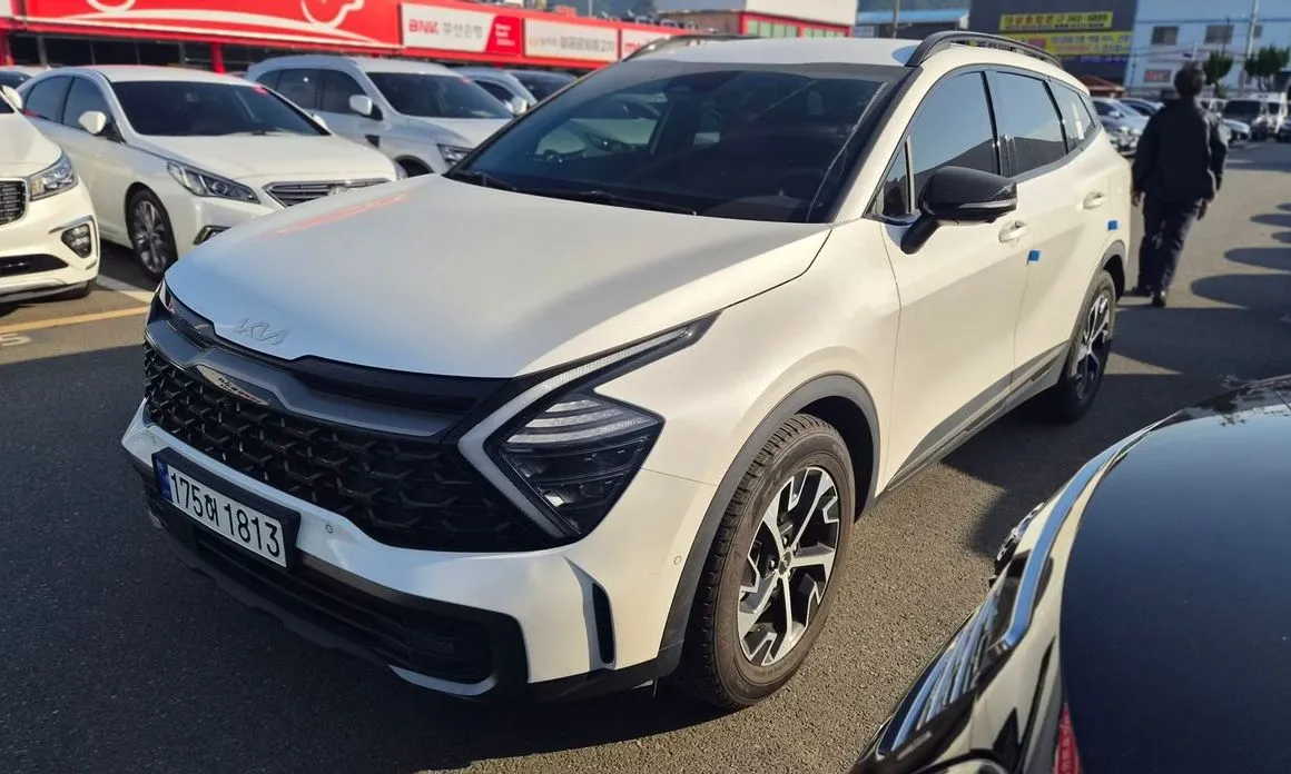 Kia Sportage — фото 1