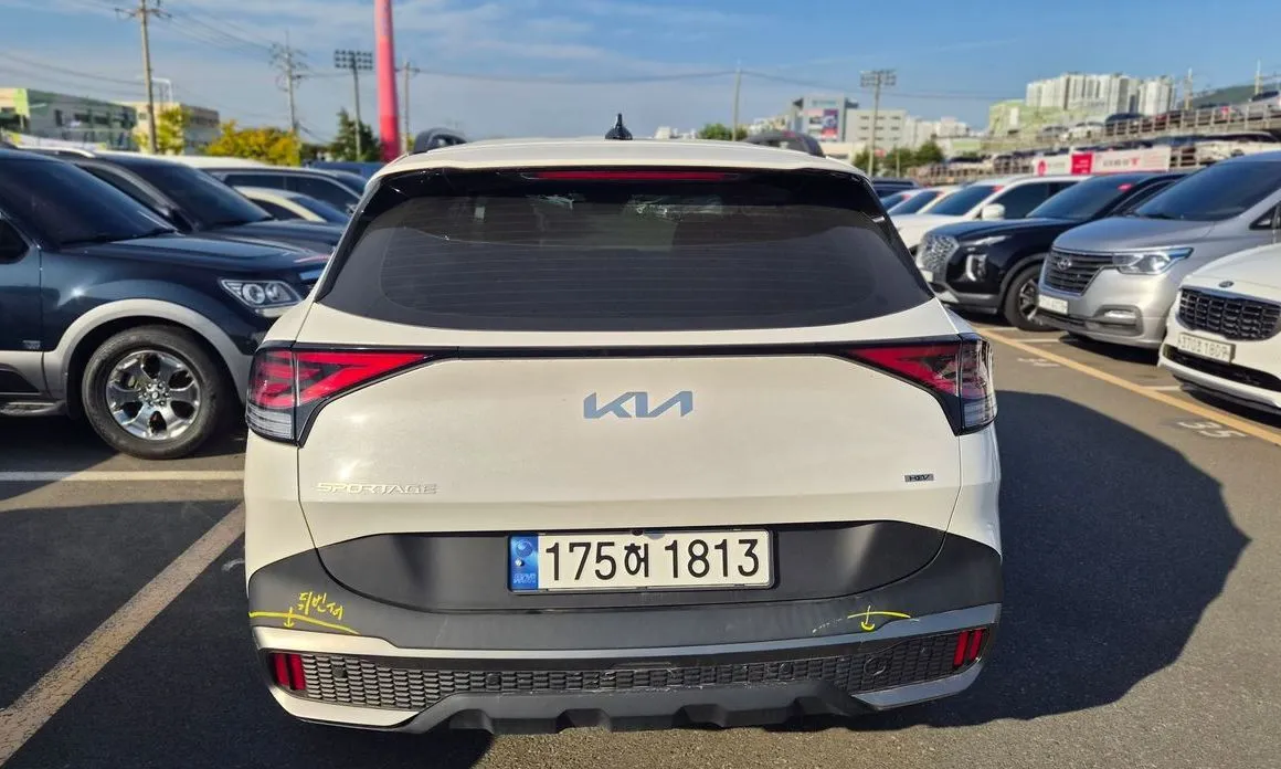 Kia Sportage — фото 5