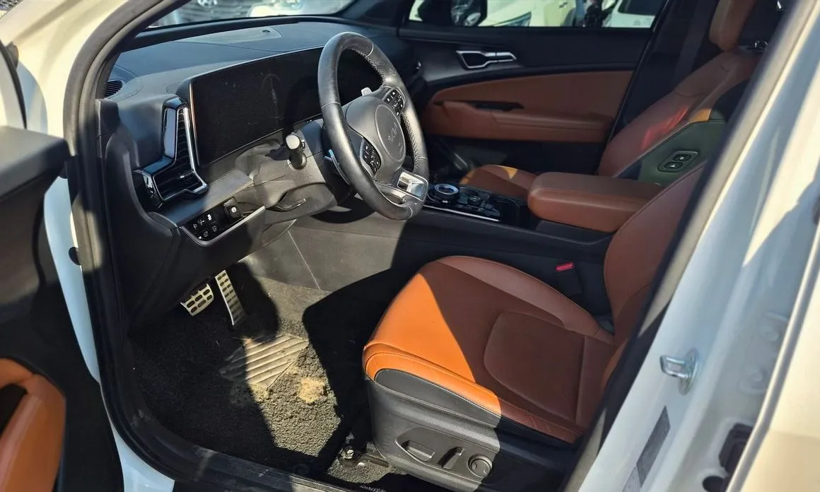 Kia Sportage — фото 4