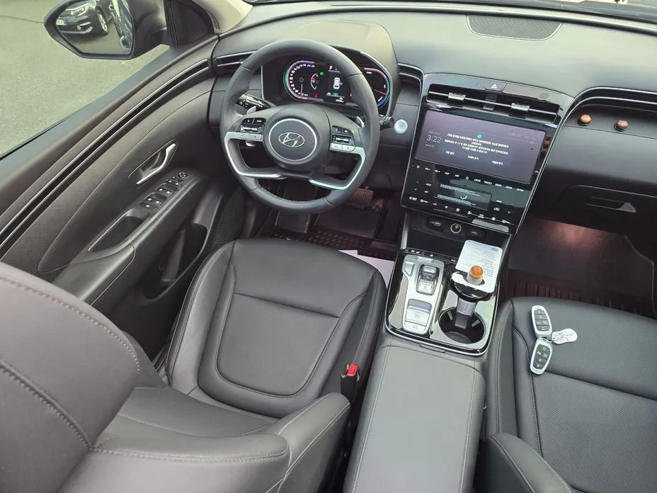 Hyundai Tucson — фото 4