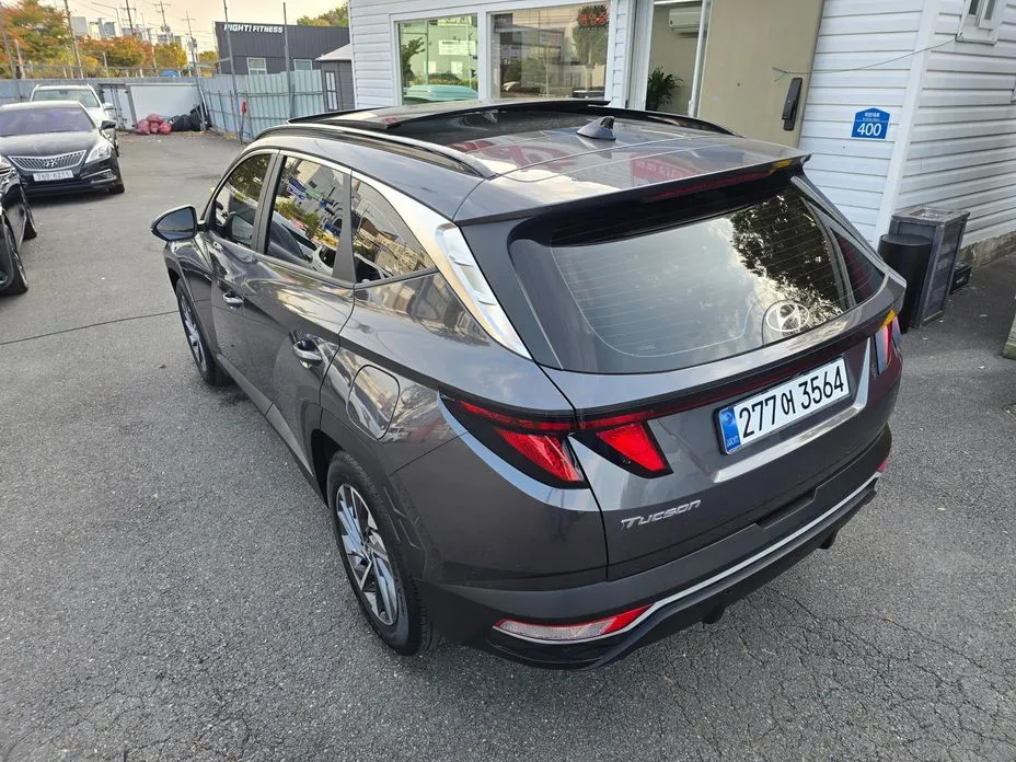 Hyundai Tucson — фото 8