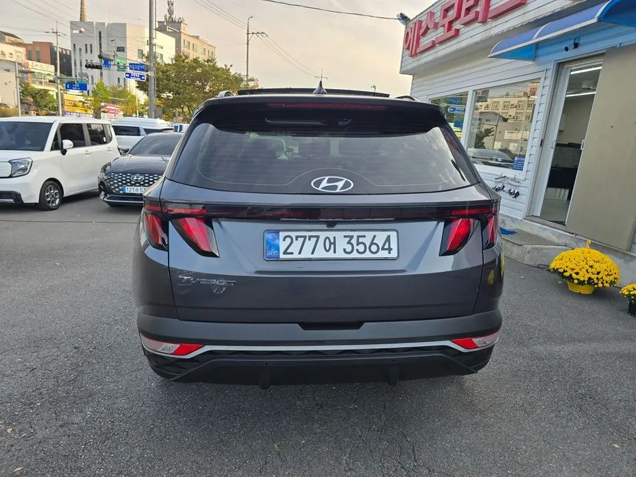 Hyundai Tucson — фото 7