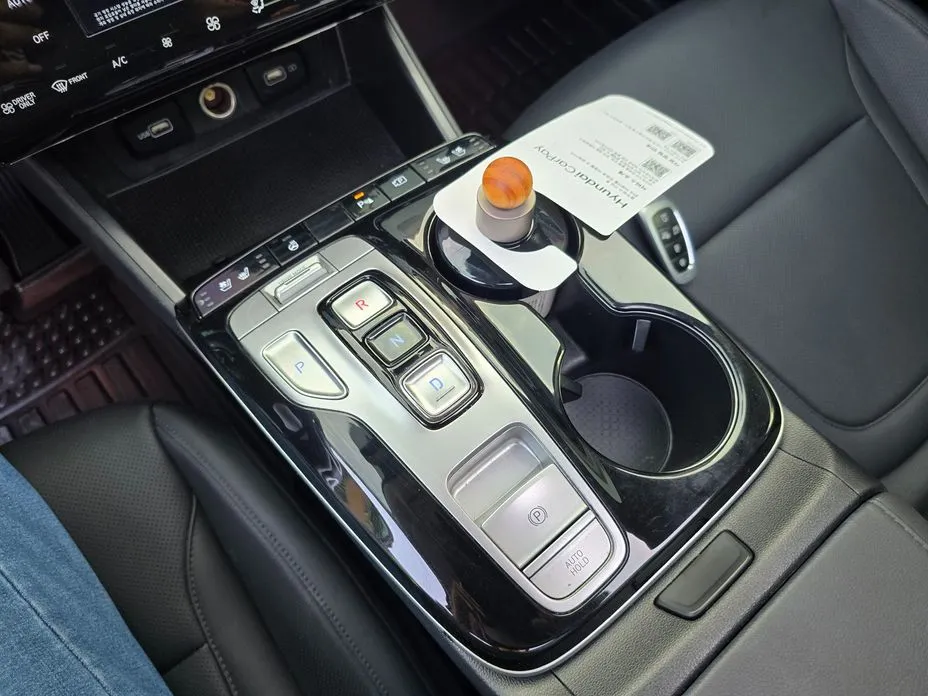 Hyundai Tucson — фото 3