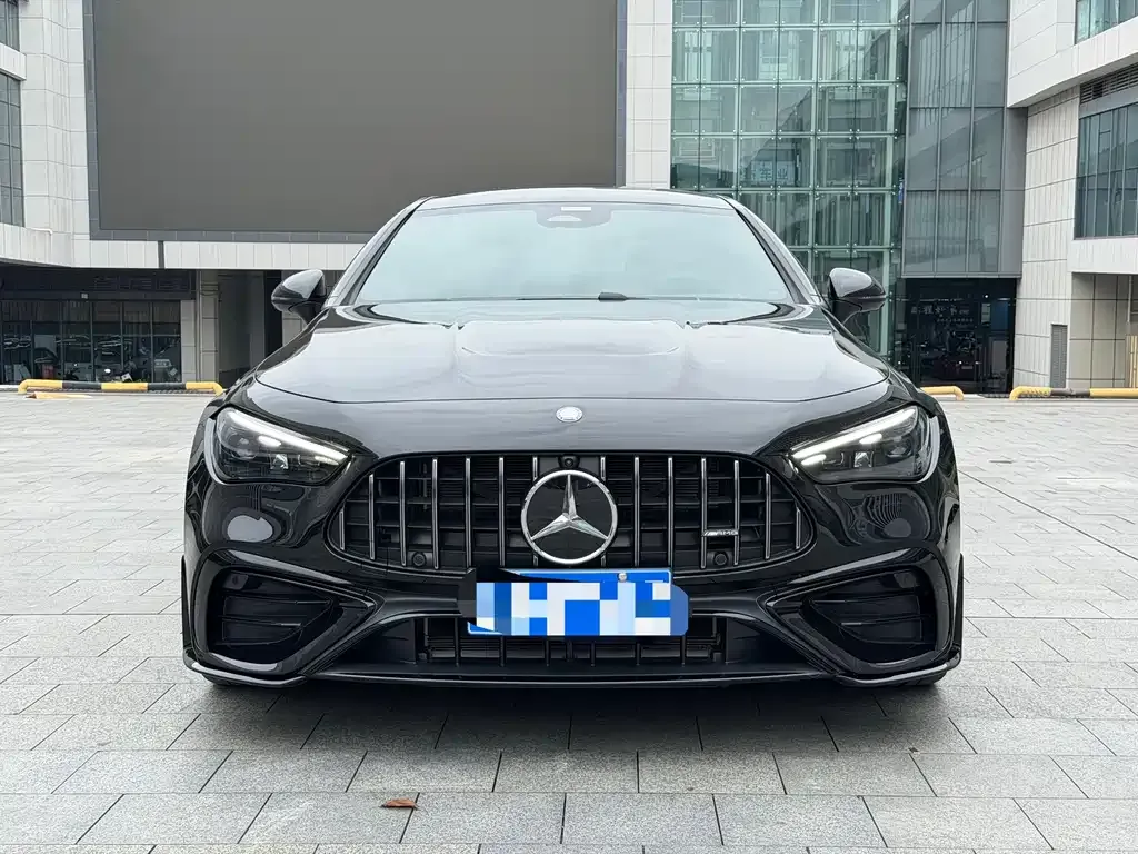 Mercedes-Benz CLE AMG — фото 9