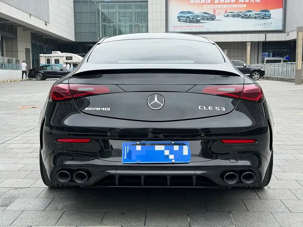 Mercedes-Benz CLE AMG — фото 6
