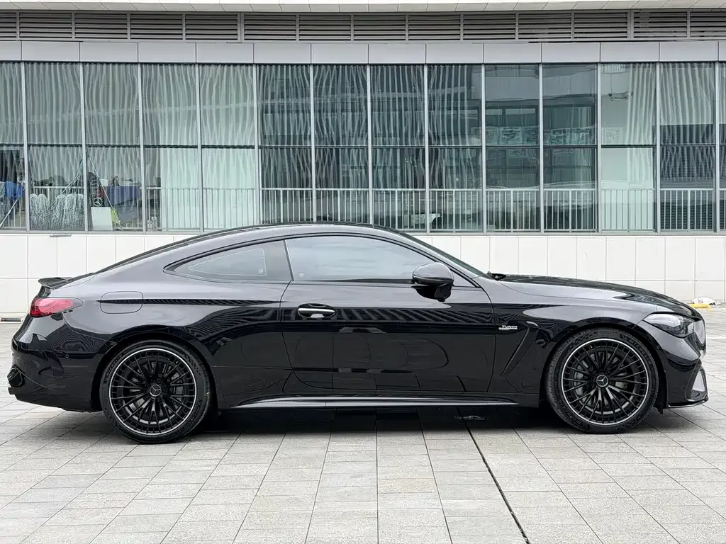 Mercedes-Benz CLE AMG — фото 10