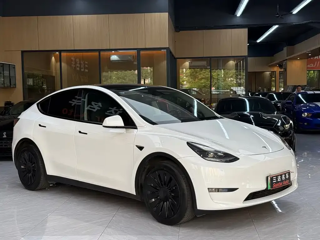 Tesla Model Y — фото 7