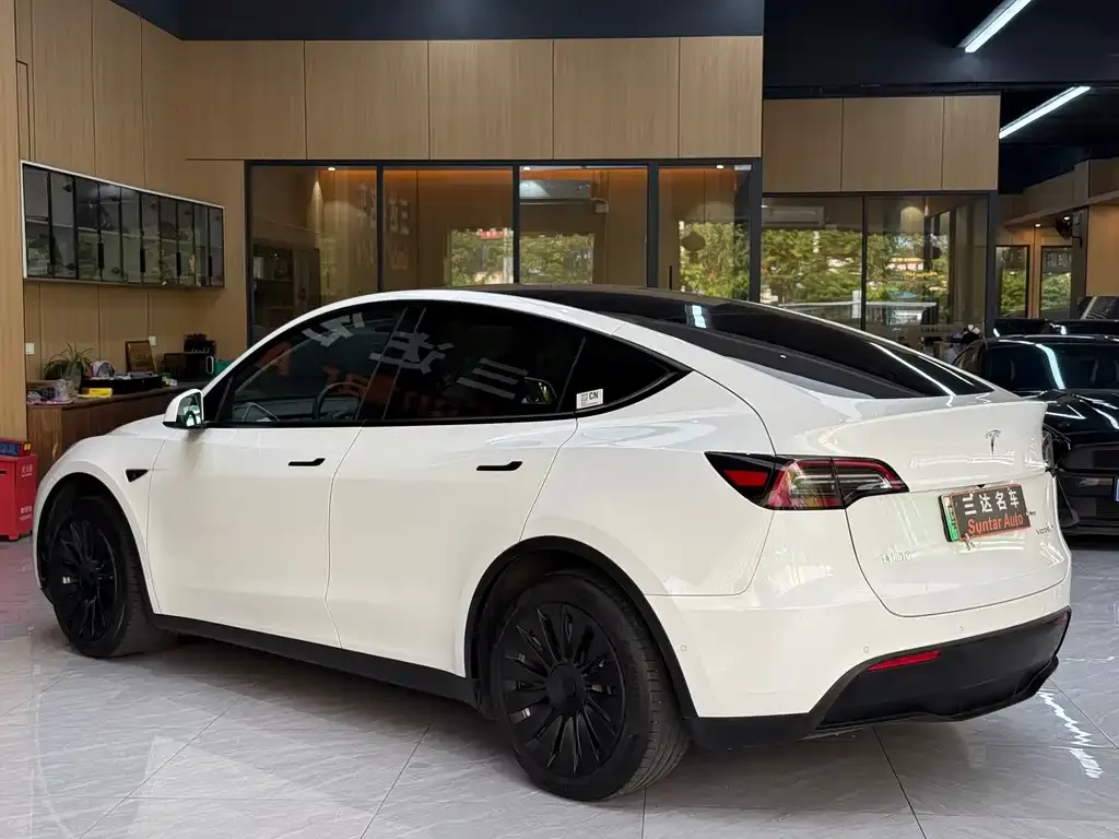 Tesla Model Y — фото 3