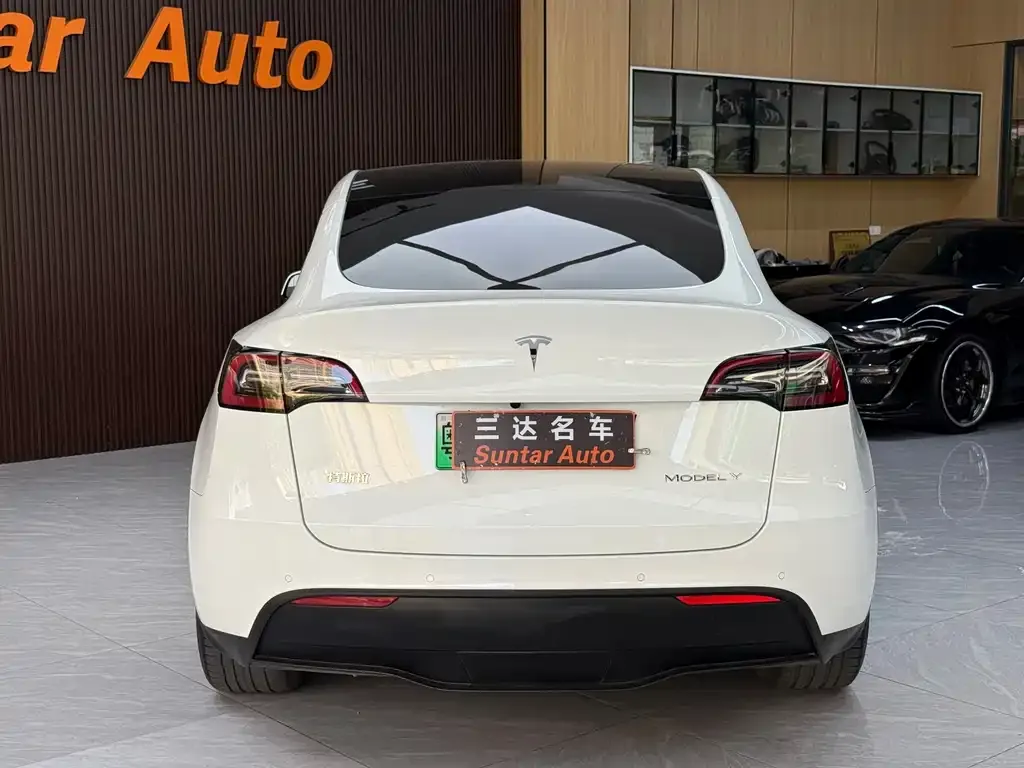 Tesla Model Y — фото 9
