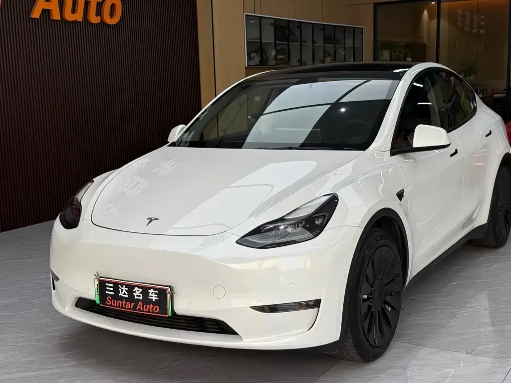 Tesla Model Y — фото 8